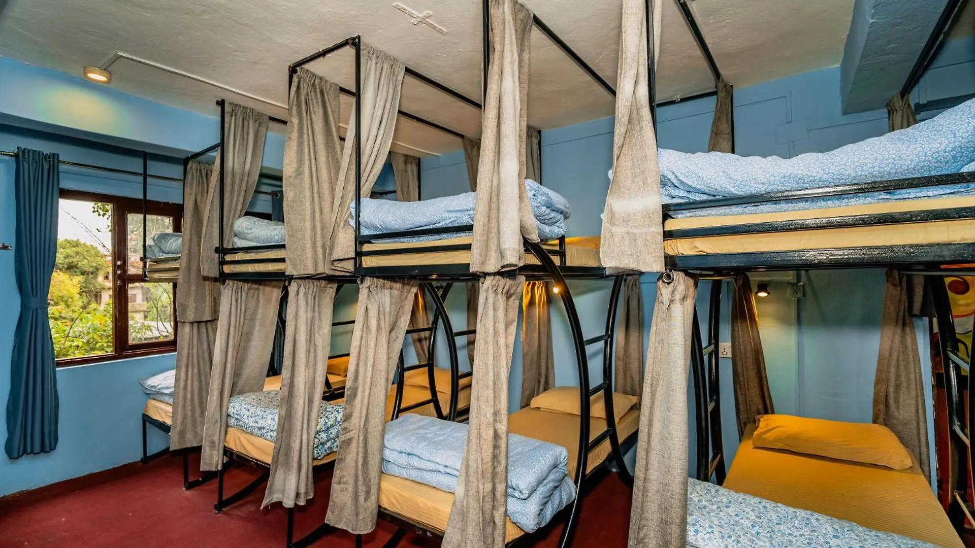 Rest Up Thamel Hostel Katmandu 0*,  Nepal