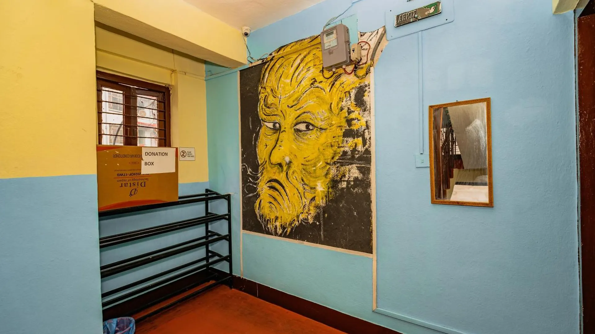 Rest Up Thamel Hostel Katmandu