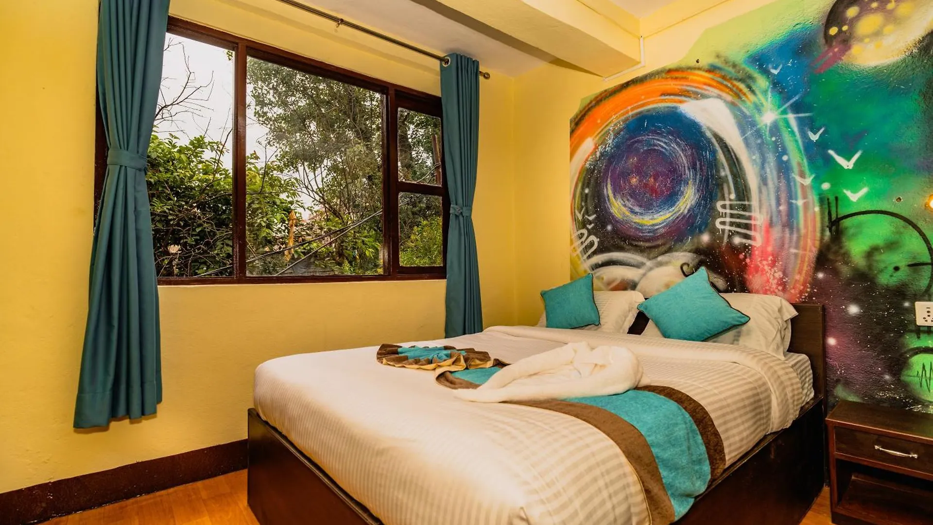Rest Up Thamel Hostel Katmandu