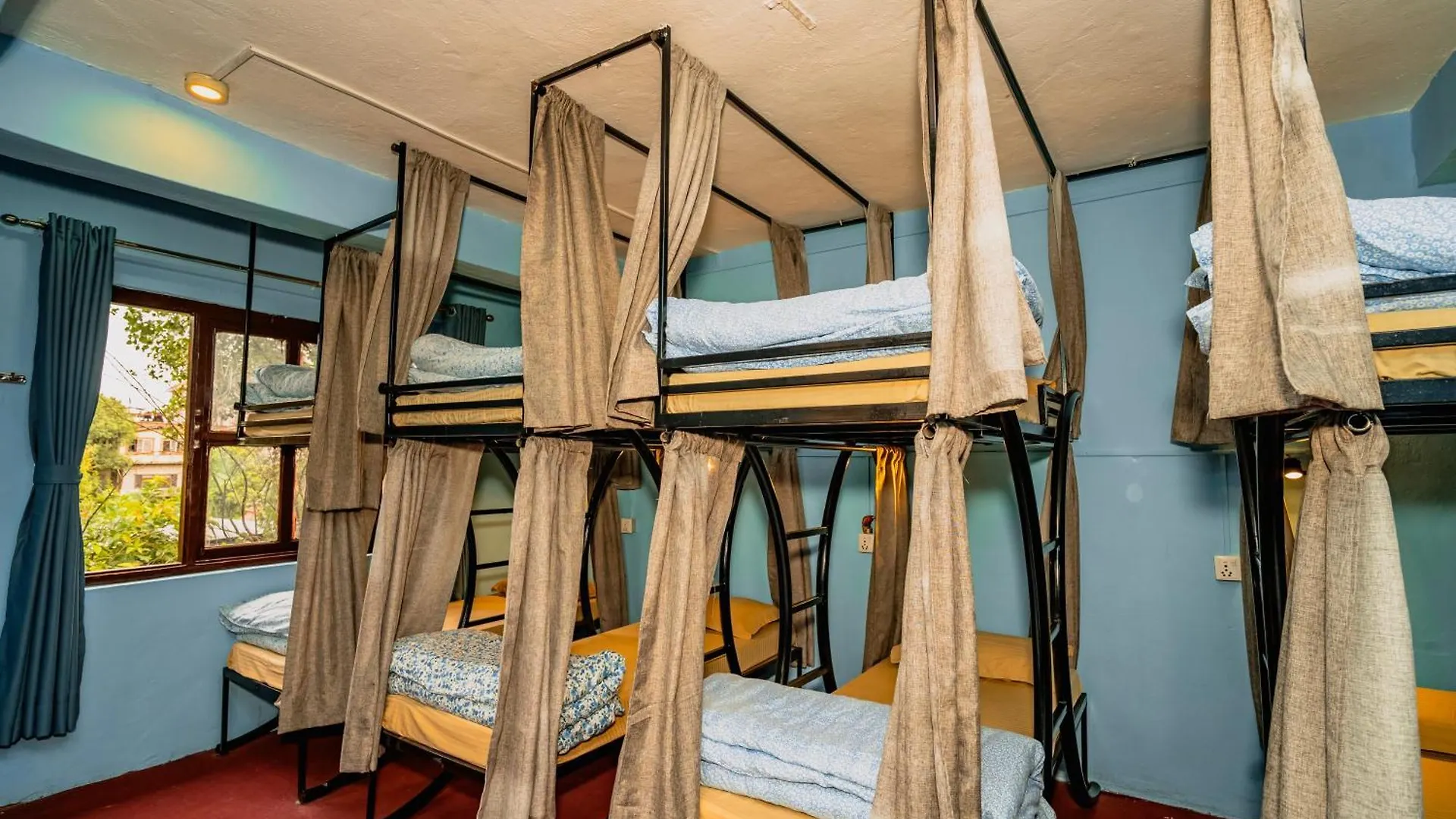 Rest Up Thamel Hostel Katmandu