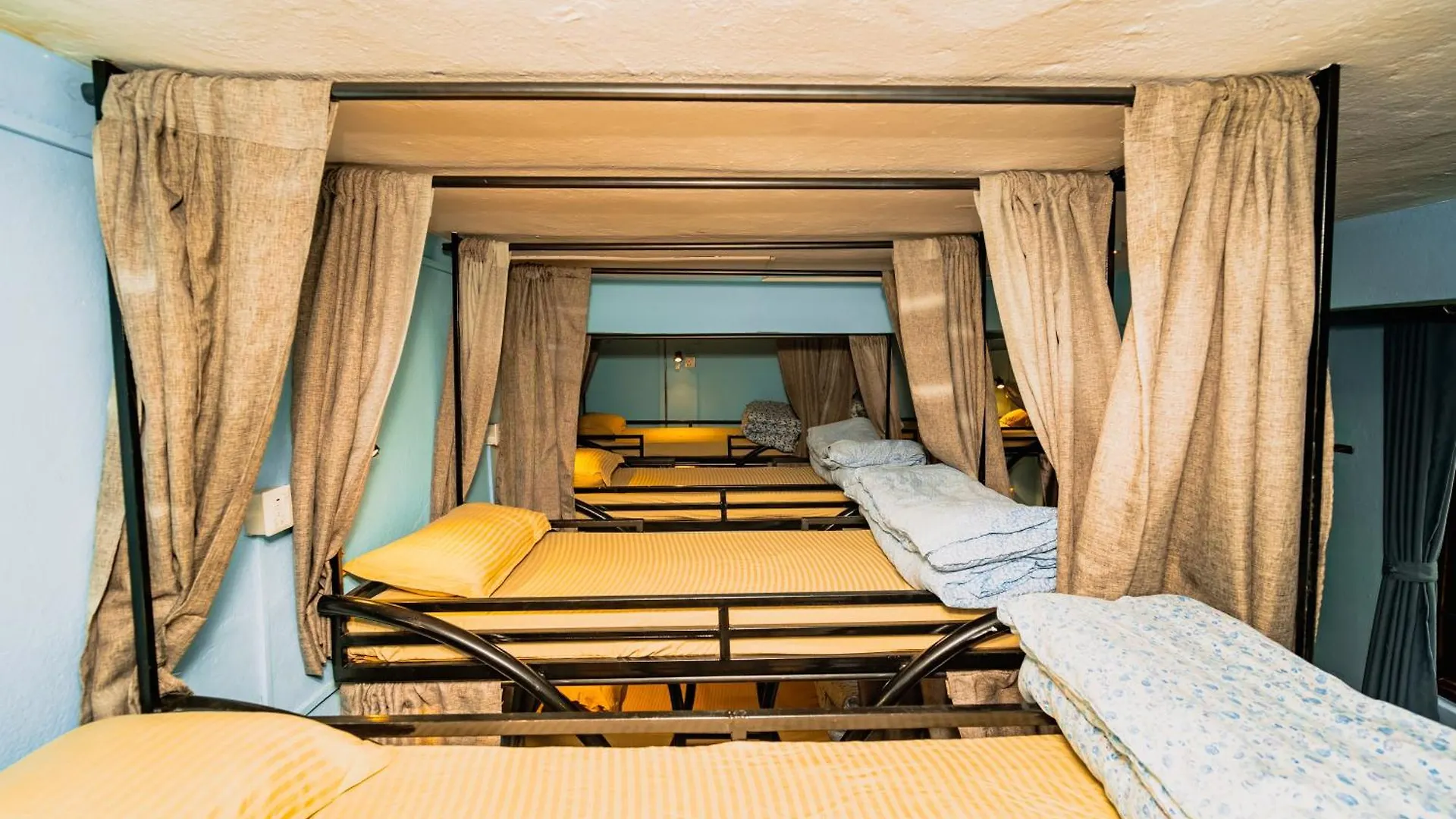 Rest Up Thamel Hostel Katmandu