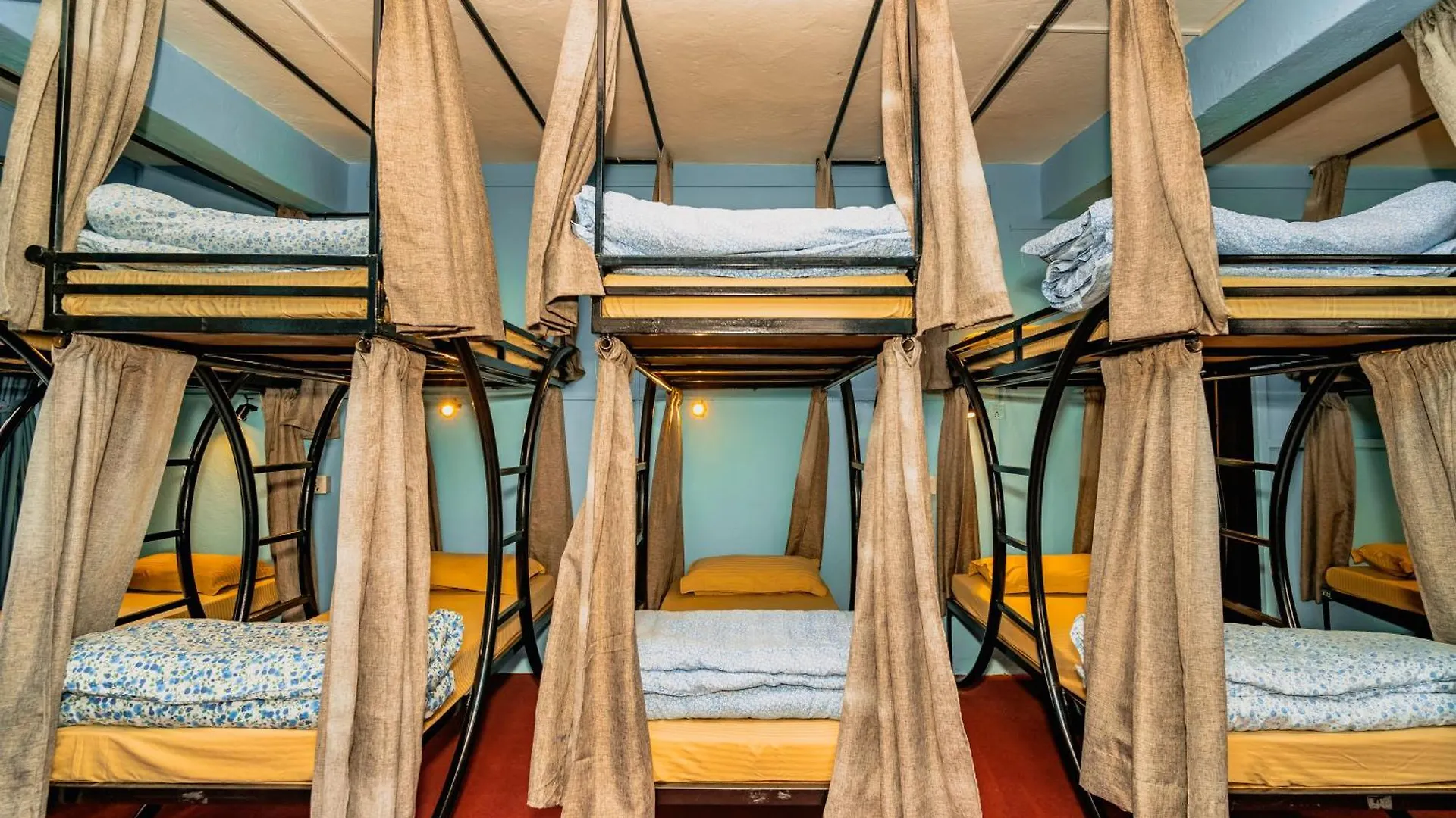 Rest Up Thamel Hostel Katmandu Nepal