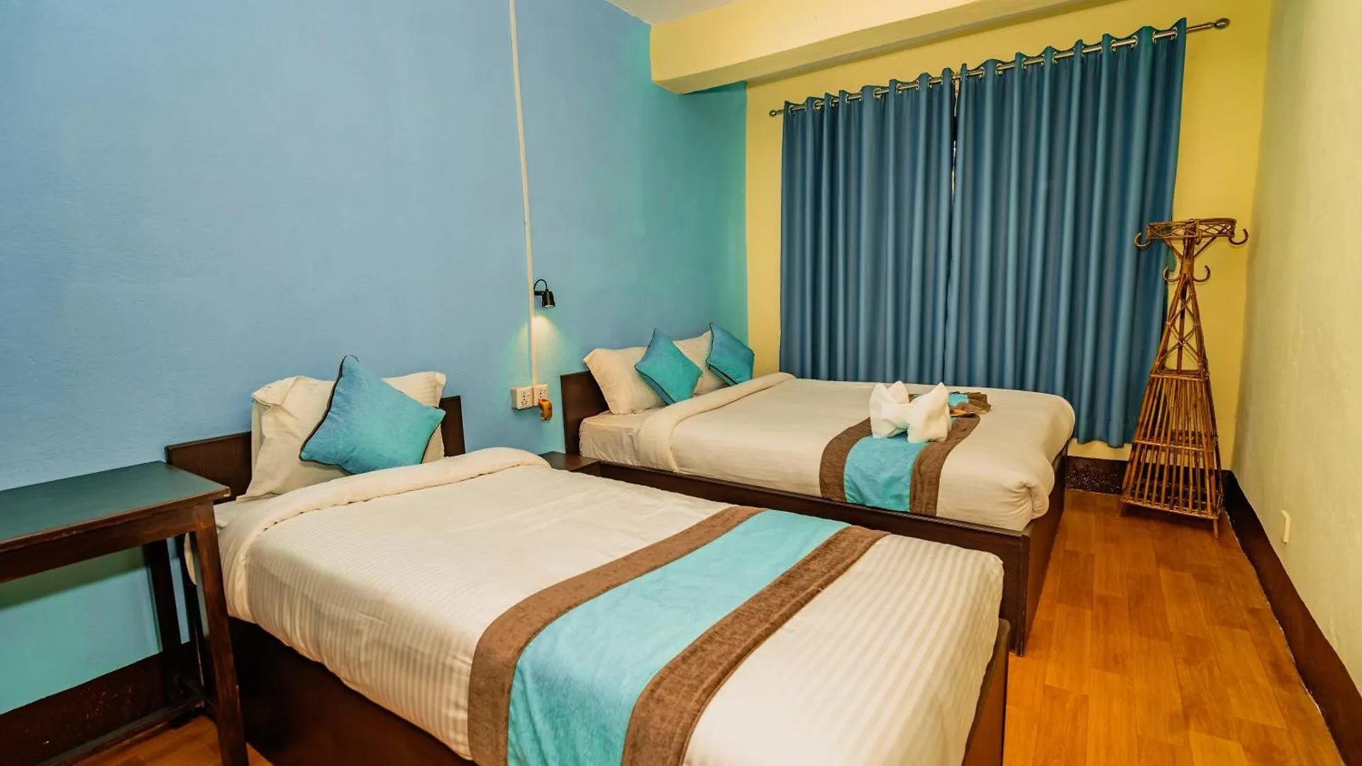 Rest Up Thamel Hostel Katmandu