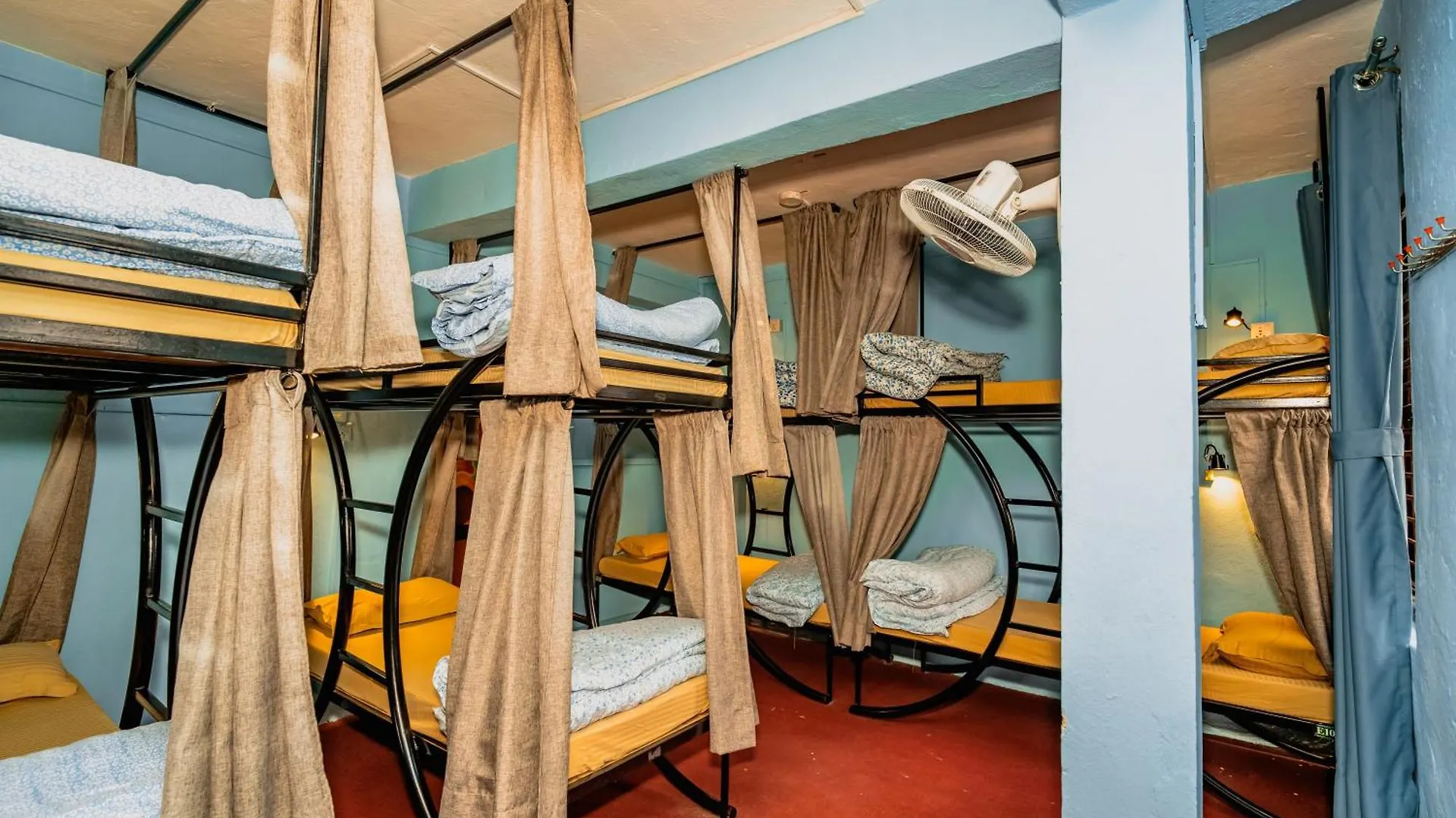 Rest Up Thamel Hostel Katmandu 0*,