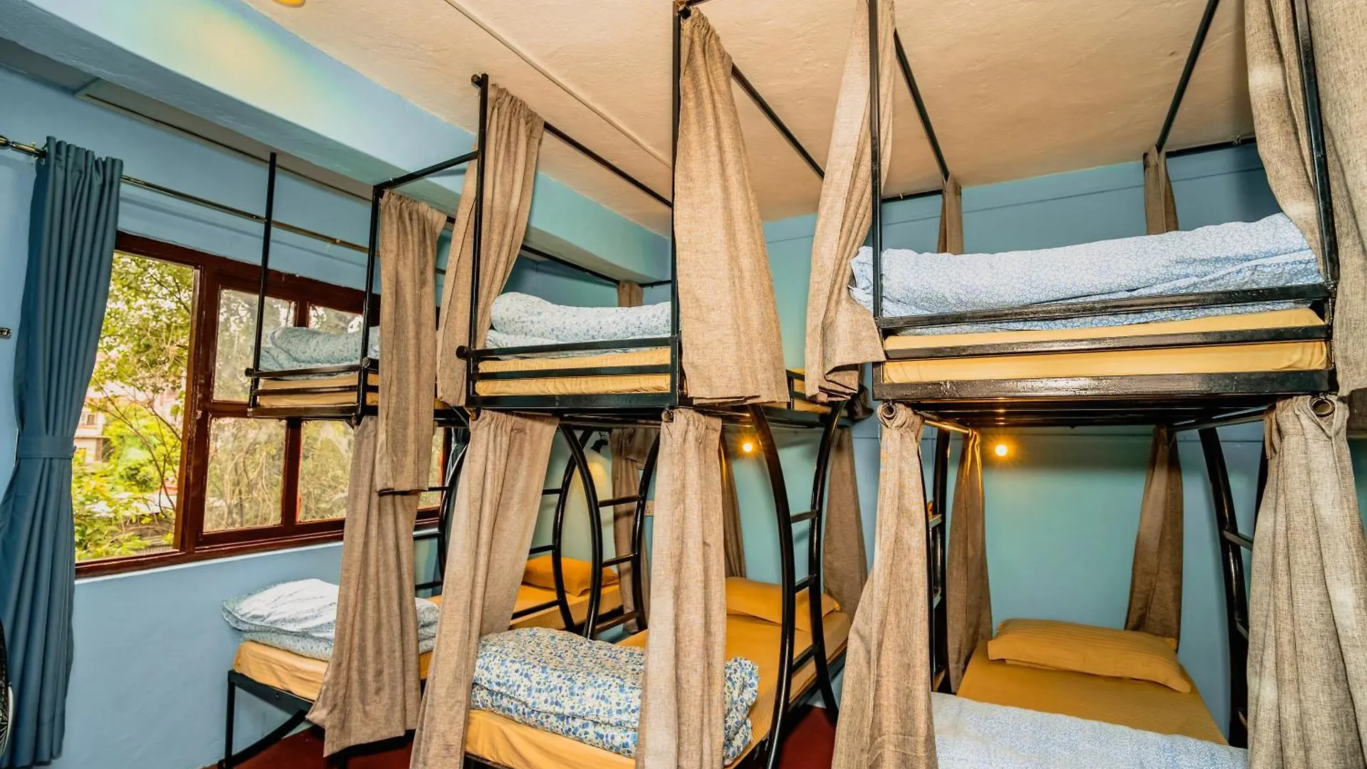 Rest Up Thamel Hostel Katmandu