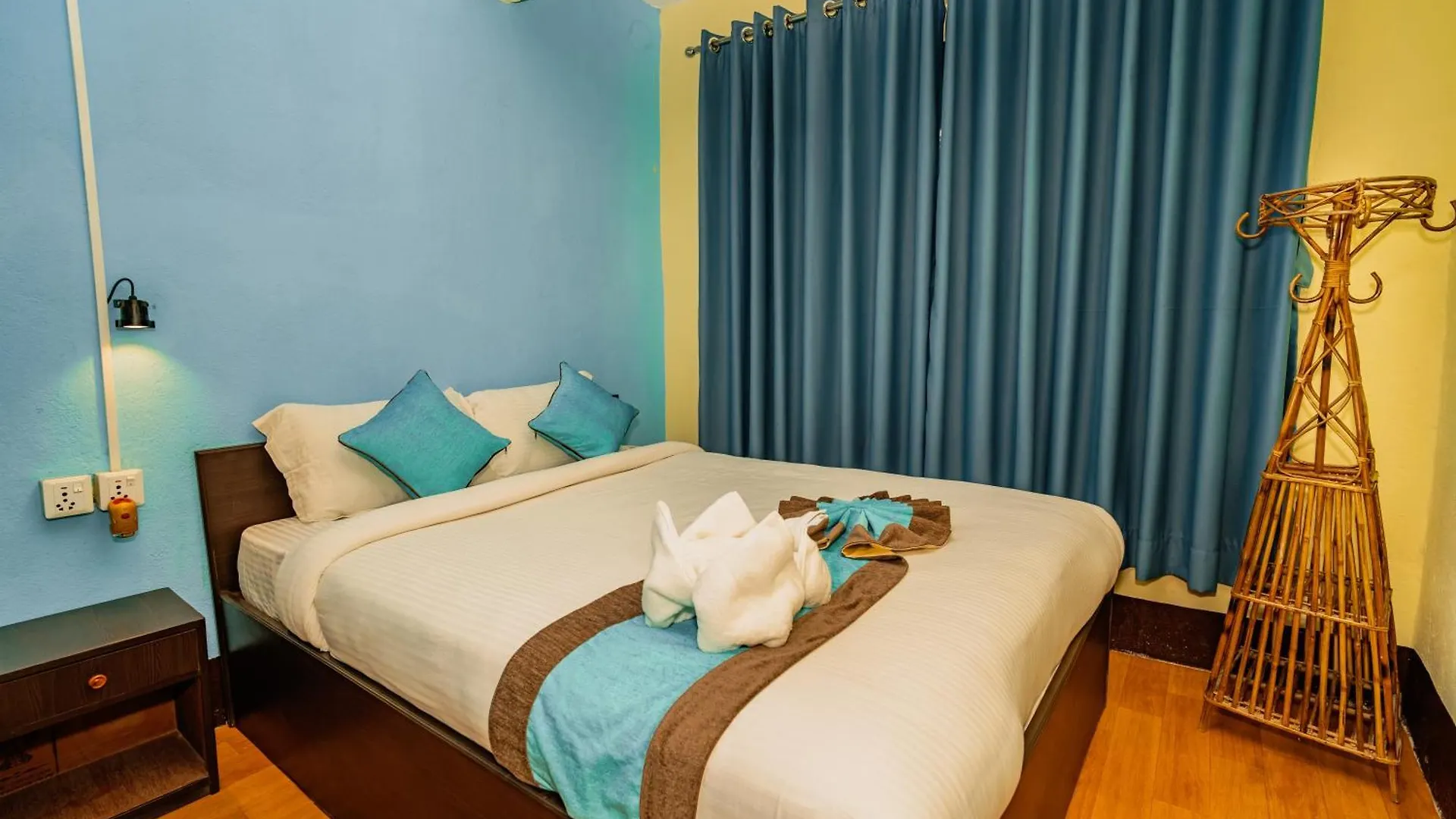 Rest Up Thamel Hostel Katmandu