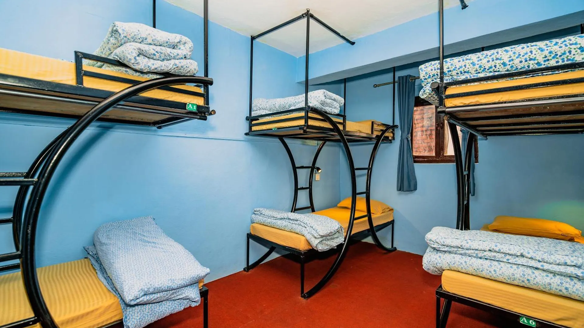 Rest Up Thamel Hostel Katmandu