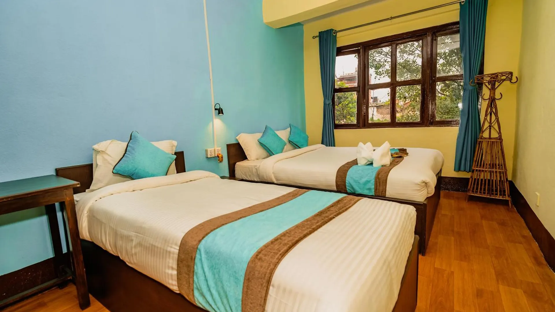 Rest Up Thamel Hostel Katmandu