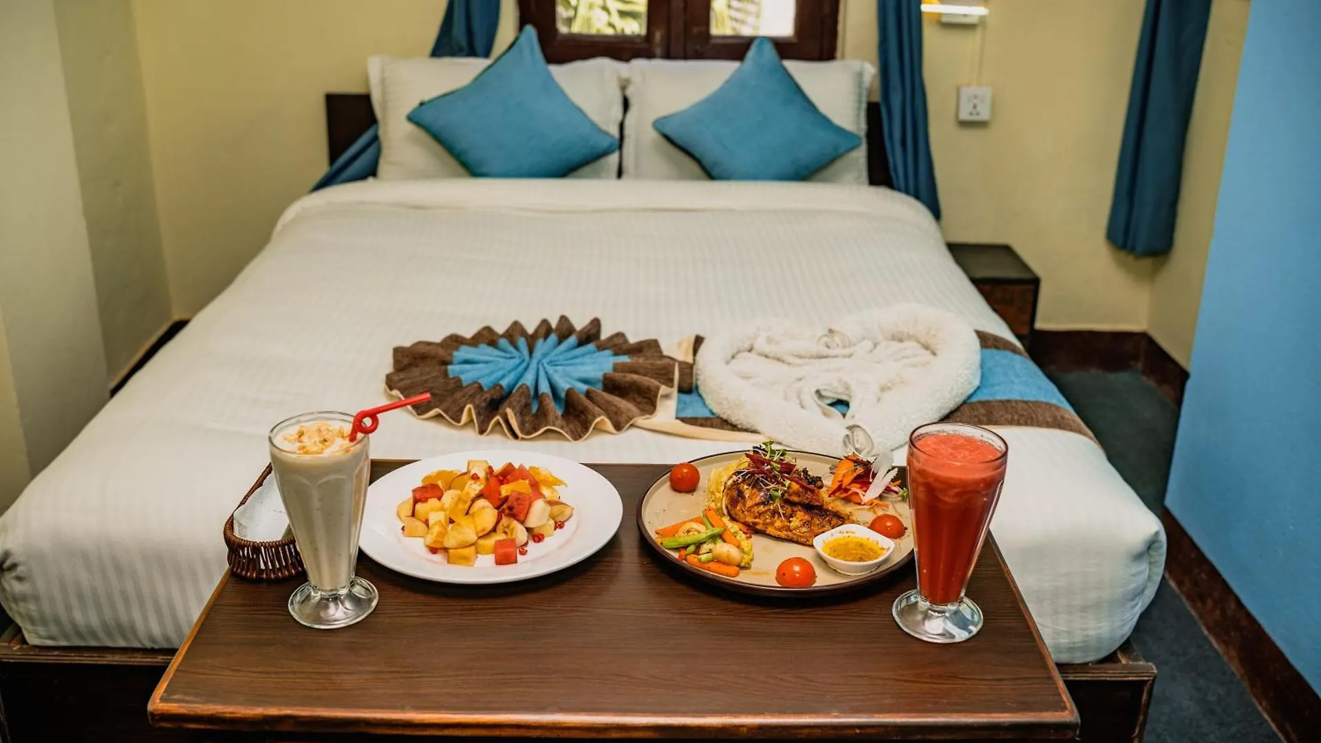 Rest Up Thamel Hostel Katmandu