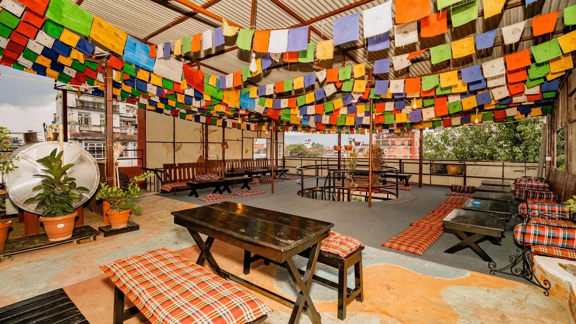 Rest Up Thamel Hostel Katmandu