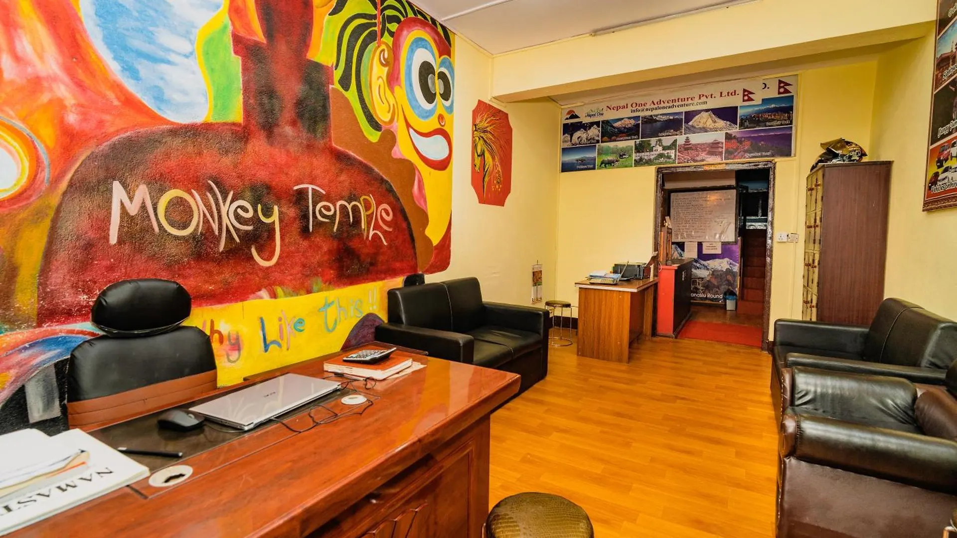 Rest Up Thamel Hostel Katmandu 0*,  Nepal