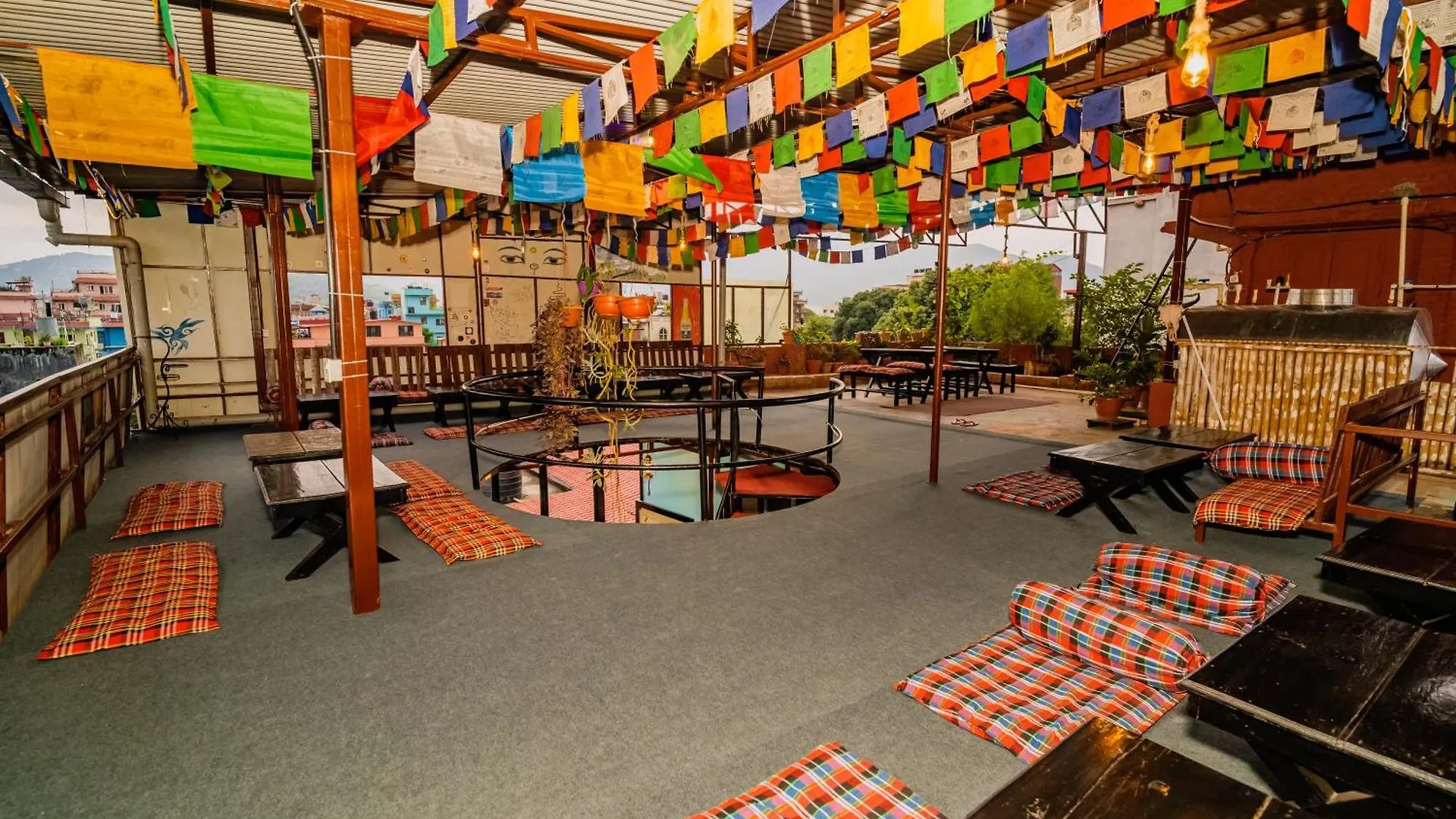 Rest Up Thamel Hostel Katmandu