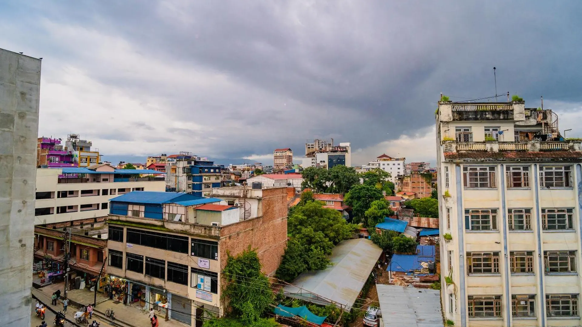 Rest Up Thamel Hostel Katmandu