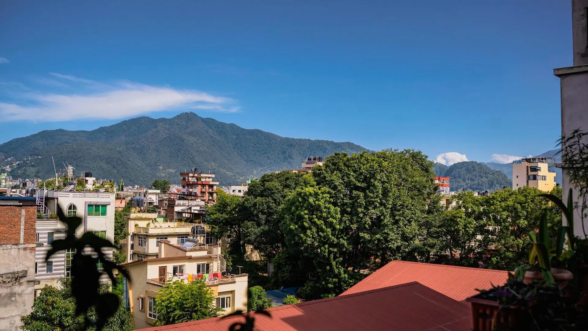 Rest Up Thamel Hostel Katmandu
