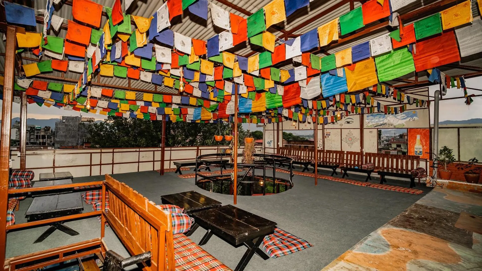 Rest Up Thamel Hostel Katmandu