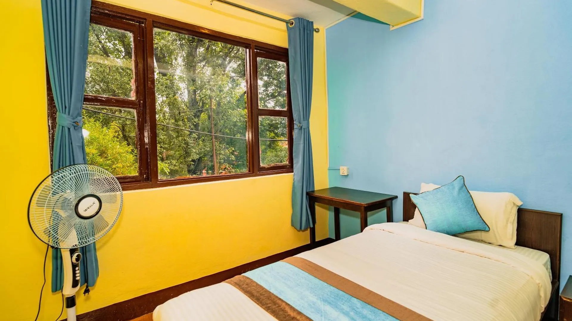 Rest Up Thamel Hostel Katmandu 0*,  Nepal