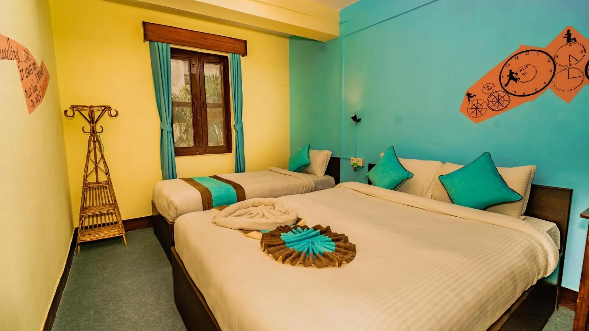 Rest Up Thamel Hostel Katmandu