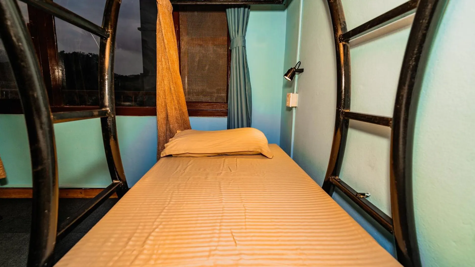 Rest Up Thamel Hostel Katmandu 0*,