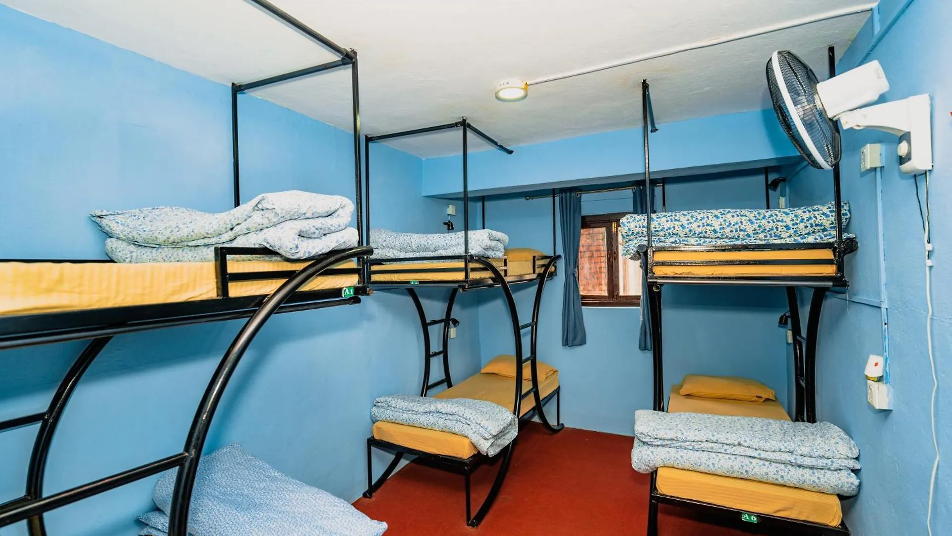 Rest Up Thamel Hostel Katmandu
