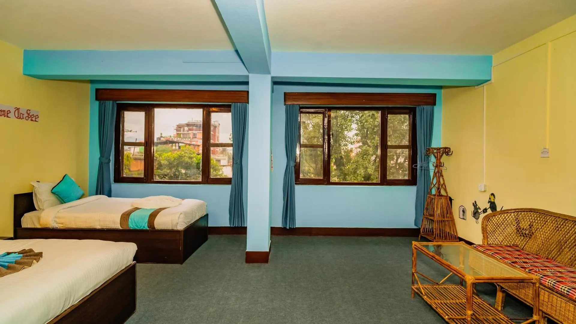 Rest Up Thamel Hostel Katmandu