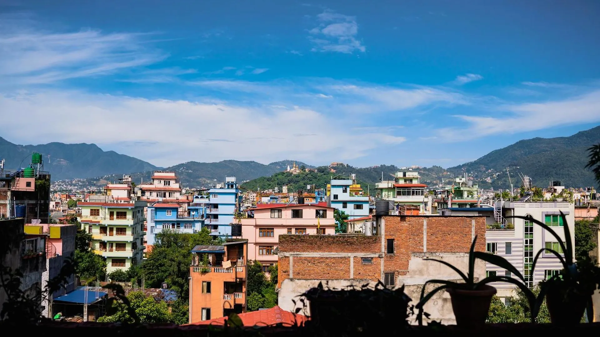 Rest Up Thamel Hostel Katmandu Nepal