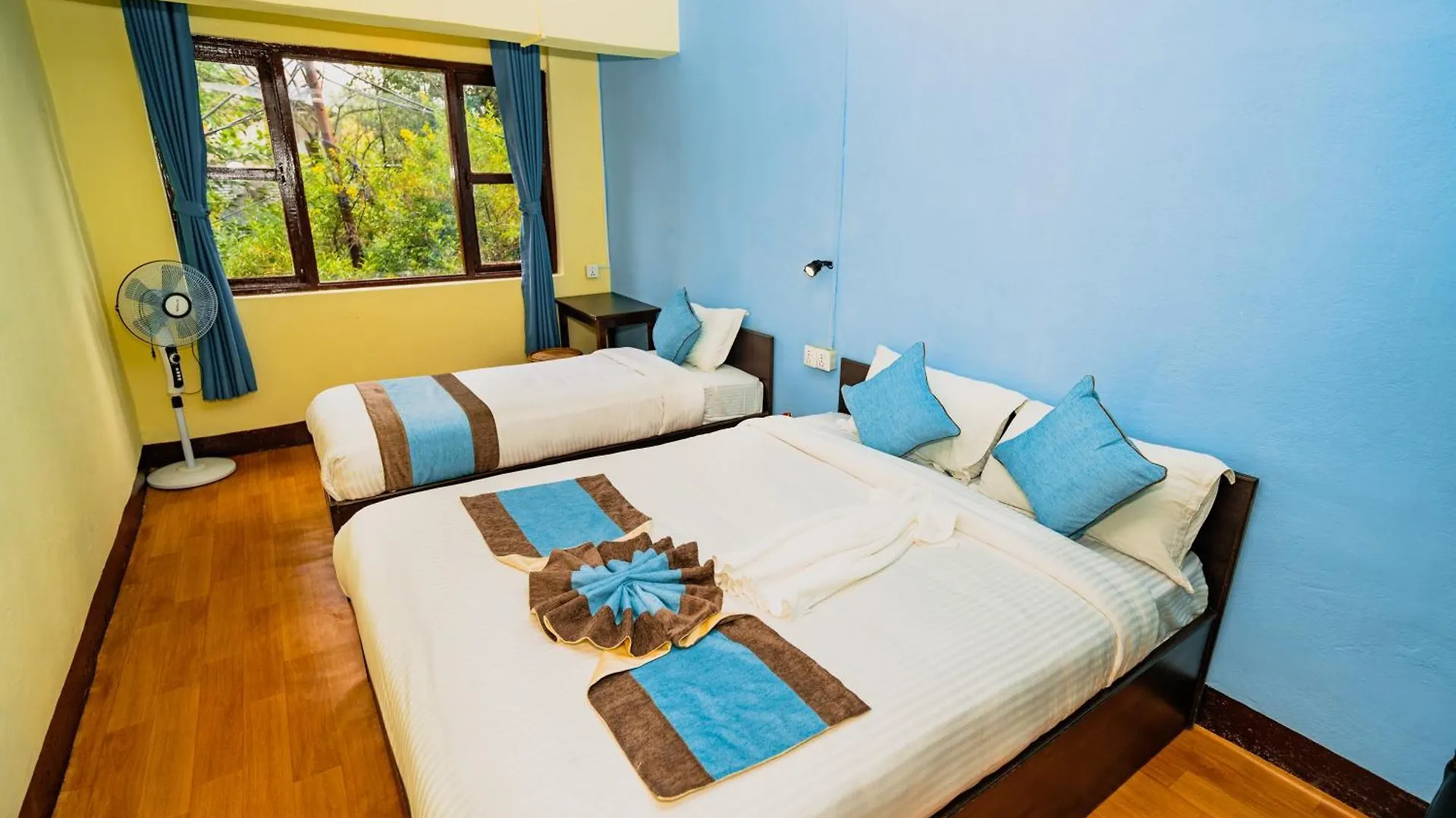 Rest Up Thamel Hostel Katmandu