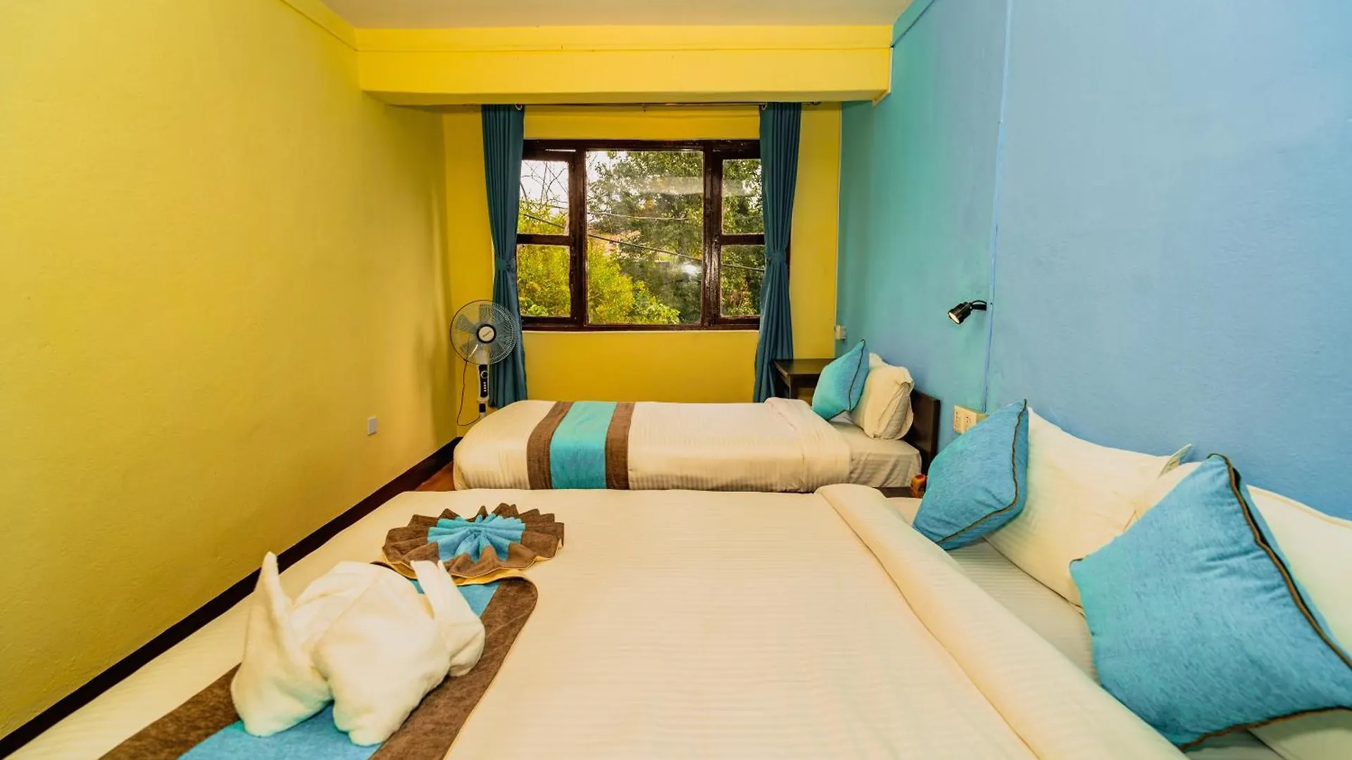Rest Up Thamel Hostel Katmandu