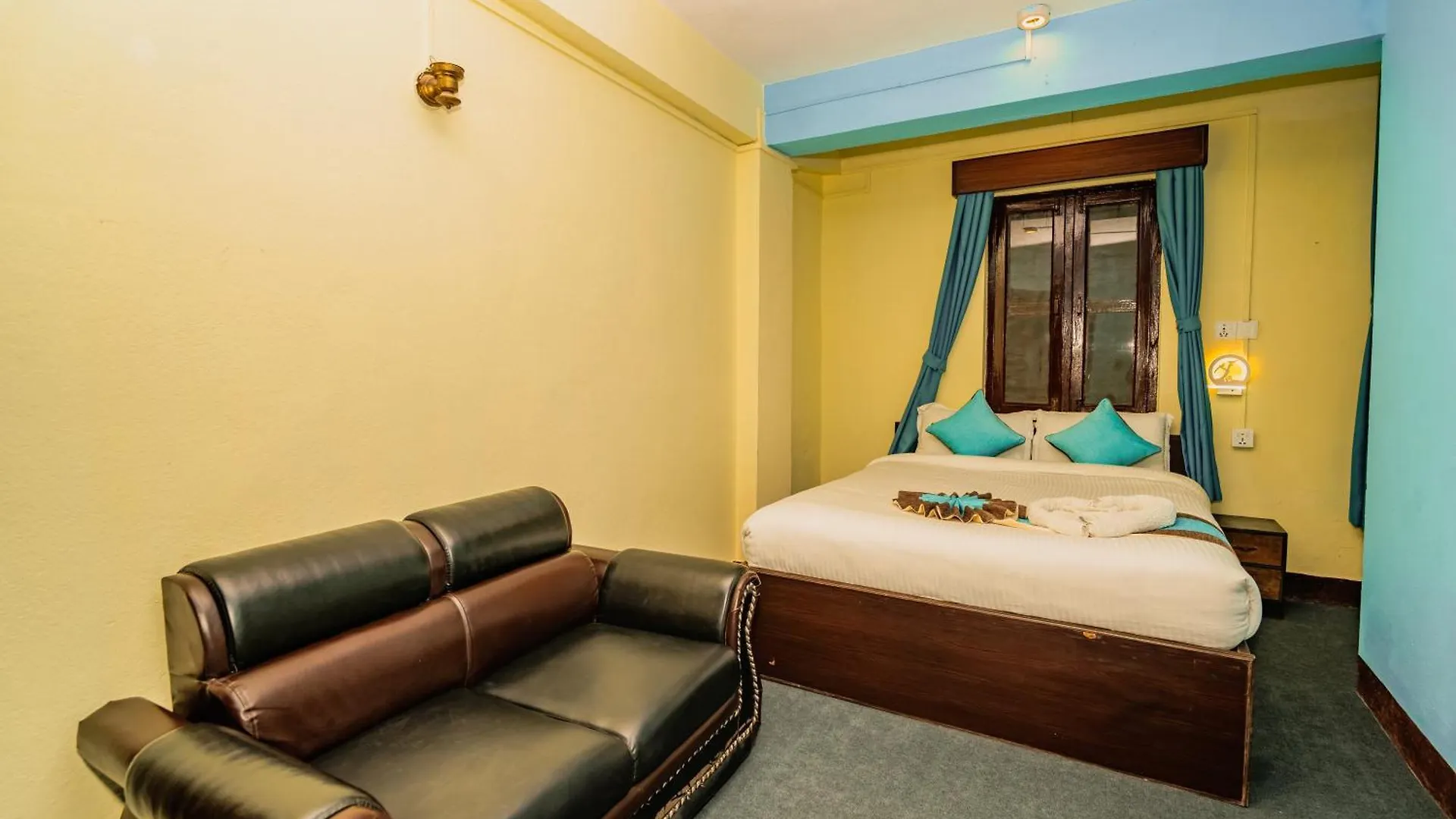 Rest Up Thamel Hostel Katmandu 0*,  Nepal