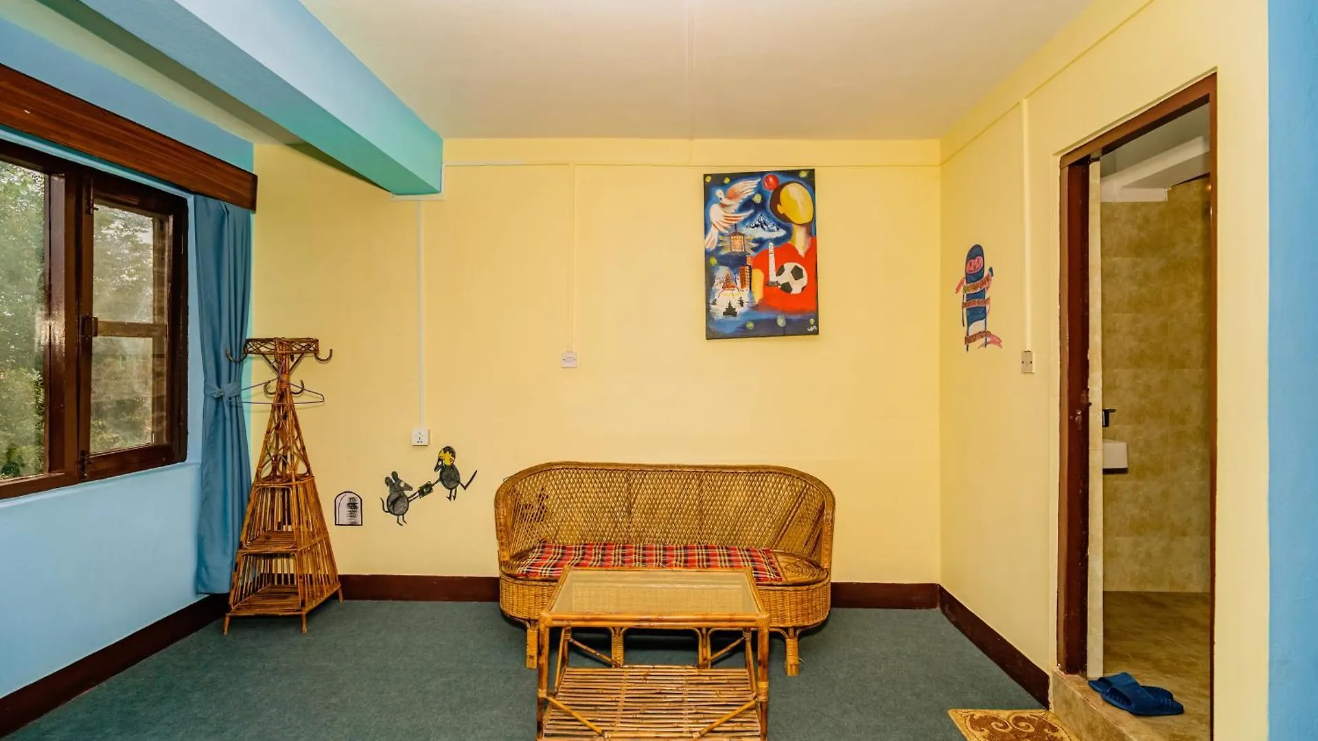 Rest Up Thamel Hostel Katmandu