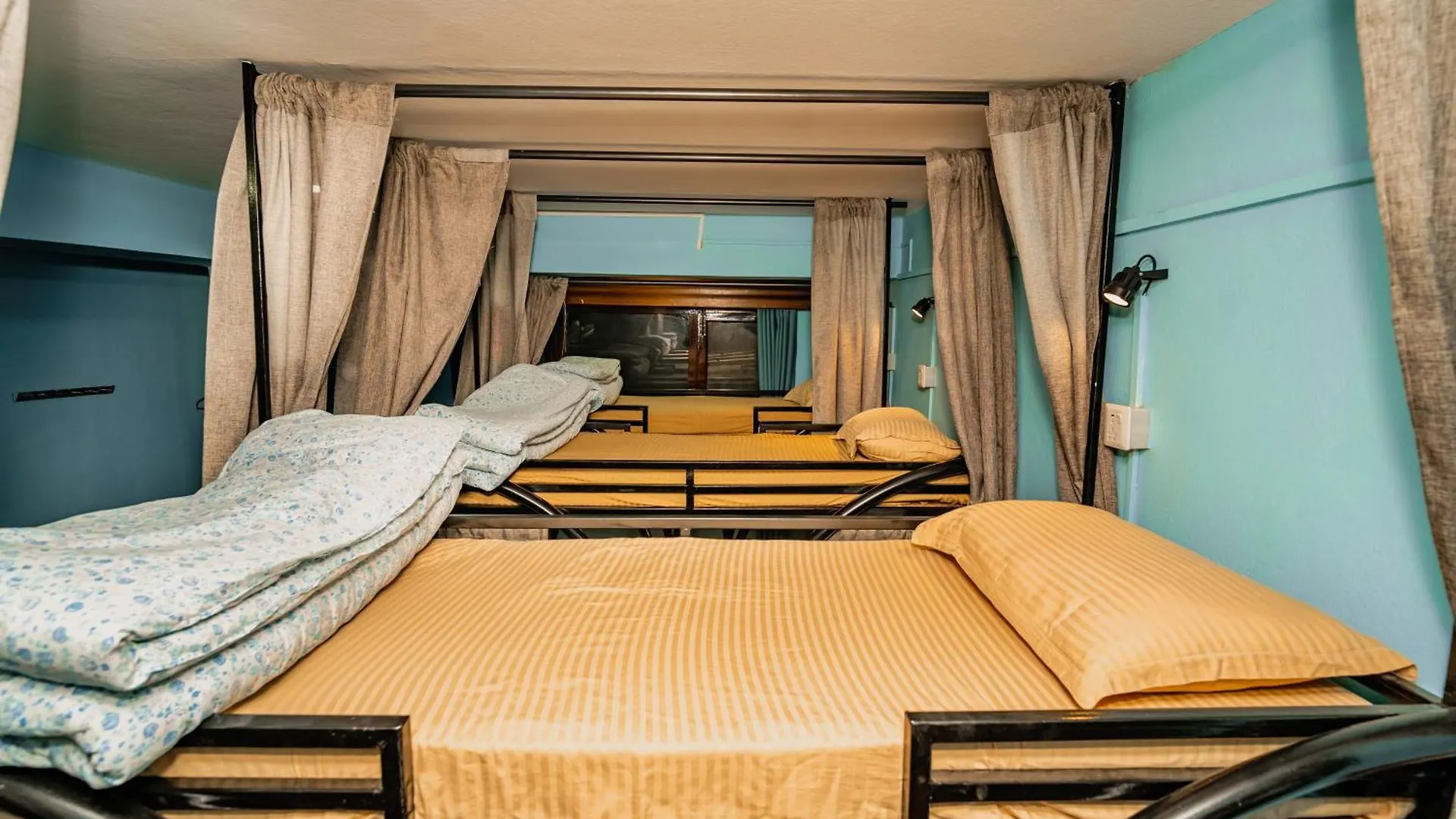 Rest Up Thamel Hostel Katmandu
